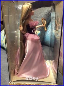 Disney Store Princess Rapunzel Designer Doll Limited Edition 4514/6000