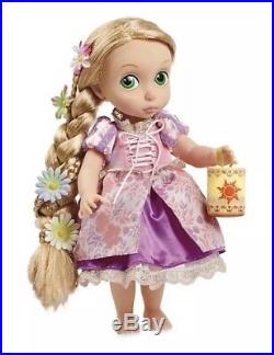 Disney Store Princess Rapunzel Special Edition Animator Doll Lantern Tangled
