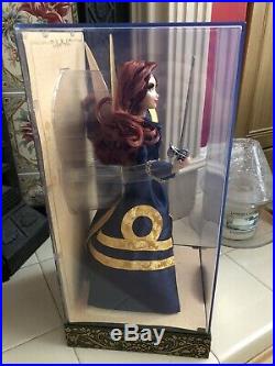 Disney Store Princess Zarina Designer Collection Limited Edition Doll Rare