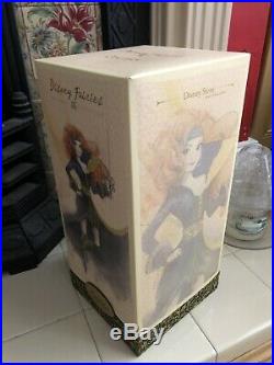 Disney Store Princess Zarina Designer Collection Limited Edition Doll Rare