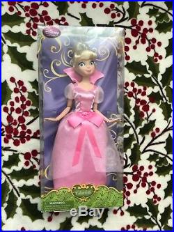 Disney Store Princess and the Frog Doll Charlotte New (Tiana's Friend 12)