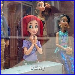 Disney Store Ralph Breaks the Internet Comfy Princess Doll Set NIB 2018