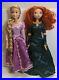 Disney_Store_Rapunzel_Merida_17_Inch_Doll_Lot_of_2_Great_Condition_Princess_01_yn
