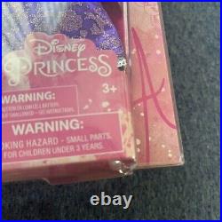 Disney Store Sleeping Beauty Princess Singing Doll Aurora Briar Rose