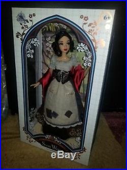 Disney Store Snow White Limited Edition Doll 17 1 Of 6500