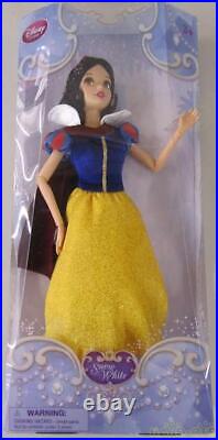Disney Store Snow White Princess Doll