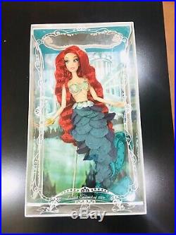 Disney Store The Little Mermaid Princess Ariel Limited Edition 17 designer Doll