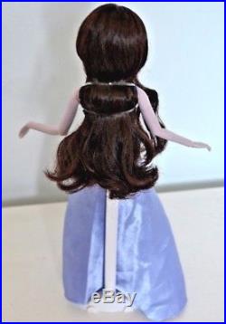 Disney Store The Little Mermaid Vanessa (Ursula Sea Witch) Doll, Deluxe Ed, Rare