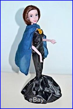 Disney Store The Little Mermaid Vanessa (Ursula Sea Witch) Doll, Rare