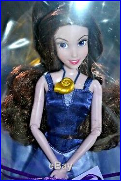 Disney Store The Little Mermaid Vanessa (Ursula Sea Witch) Villain Doll, Perfect