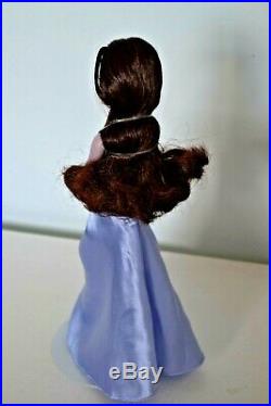 Disney Store The Little Mermaid Vanessa (Ursula Sea Witch) Villain Doll, Perfect