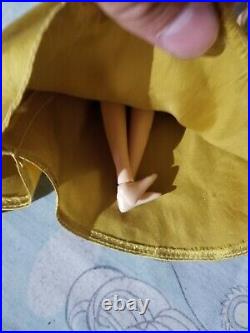 Disney Store Ugly Sisters Dolls Drizella & Anastasia Cinderella's Step Sisters