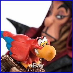 Disney Store Villain Jafar Limited Edition 2500 Collector 17 Doll 2015 NEW