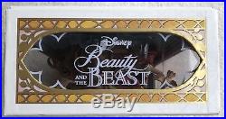 Disney Store Winter Princess Belle Limited Edition Doll Beauty & Beast NIB
