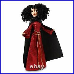 Disney Tangled 12 Inch Deluxe Doll Mother Gothel Villain By Disney Store