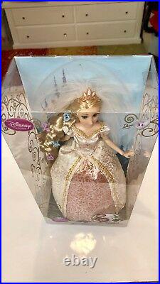 Disney Tangled Ever After Exclusive & Rare 12 Rapunzal Wedding Doll