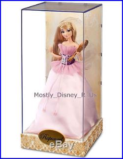 Disney Tangled Rapunzel Designer Princess Doll Limited Edition LE 1840/6000