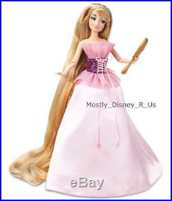 Disney Tangled Rapunzel Designer Princess Doll Limited Edition LE 1840/6000