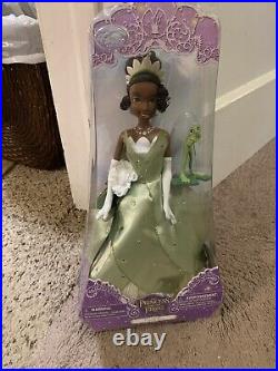 Disney The Princess Tiana & The Frog African American Doll