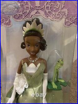 Disney The Princess Tiana & The Frog African American Doll