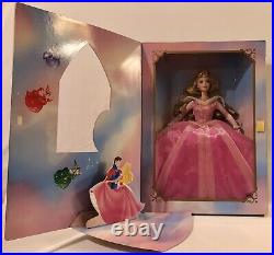 Disney The Signature Collection Series of Five Collector Dolls