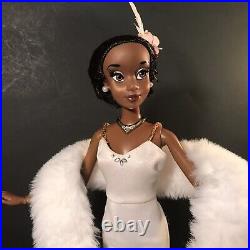 Disney Tiana Doll Almost There Limited Edition OOAK Designer Princess Barbie LE