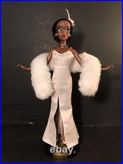 Disney Tiana Doll Almost There Limited Edition OOAK Designer Princess Barbie LE