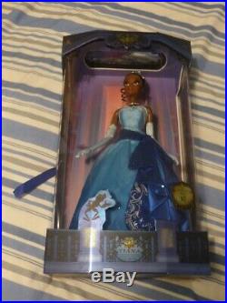 Disney Tiana Doll Limited Edition Princess & The Frog SOLD OUT