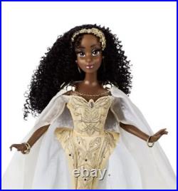 Disney Tiana Limited Edition Doll Disney Designer Collection