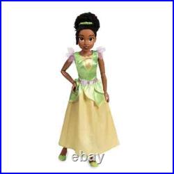 Disney Tiana Playmate Doll 32 Inches New My Size Doll