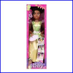 Disney Tiana Playmate Doll 32 Inches New My Size Doll
