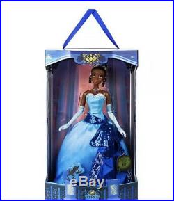 Disney Tiana Princess And The Frog Limited Edition Doll
