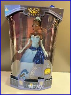 Disney Tiana Princess And The frog 10th Anniversary 17 Limited Edit LE Doll