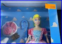 Disney Toy Story Poseable Bo Peep Doll With Sheep #62892 NOS NEW Original