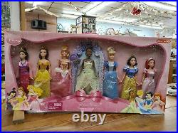 Disney Ultimate Disney Princess Collection Doll Gift Pack Only At Target New
