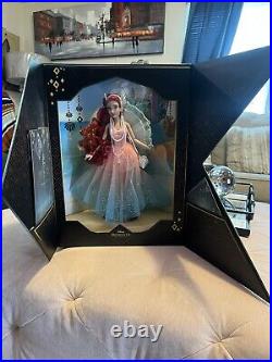 Disney Ultimate Princess Celebration Designer Ariel Limited Doll-Limited Edition