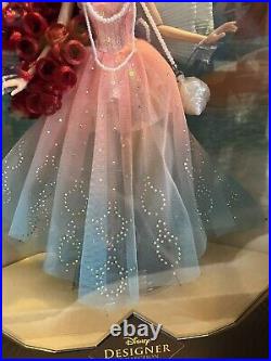 Disney Ultimate Princess Celebration Designer Ariel Limited Doll-Limited Edition
