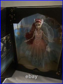 Disney Ultimate Princess Celebration Designer Ariel Limited Edition Doll 1/10000