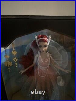 Disney Ultimate Princess Celebration Designer Ariel Limited Edition Doll 1/10000