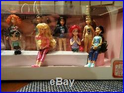Disney Vanellope with Princesses from Ralph Breaks the Internet Doll Set