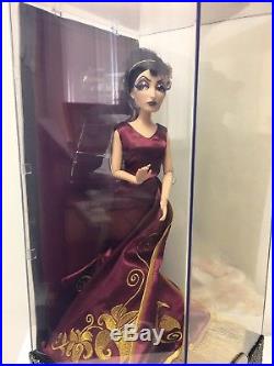 Disney Villains Designer Collection Tangled 11.5 Mother Gothel Doll