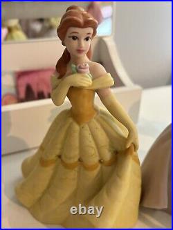 Disney Vintage Figurine Collection Princesses