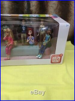 Disney Wreck It Ralph 2 Vanellope Comfy Princesses Doll Set