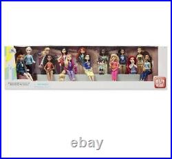 Disney Wreck It Ralph Breaks Internet Princesses Doll BIG Set Elsa Anna Comfy