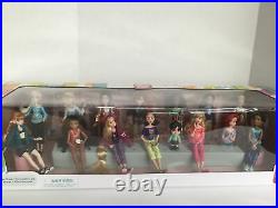 Disney Wreck It Ralph Breaks the Internet Princesses Doll 6 15 Dolls Set NEW