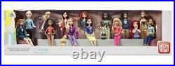 Disney Wreck It Ralph Breaks the Internet Princesses Doll 6 15 Dolls Set NIB