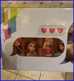 Disney Wreck It Ralph Breaks the Internet Princesses Doll BIG 15 Set New in box
