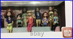 Disney Wreck It Ralph Breaks the Internet Princesses Doll BIG 15 Set New in box