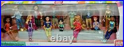 Disney Wreck It Ralph Breaks the Internet Princesses Doll Set Sold Out NIB