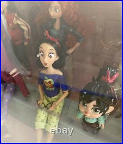 Disney Wreck It Ralph Princesses Doll 6 15 Doll Set NIB